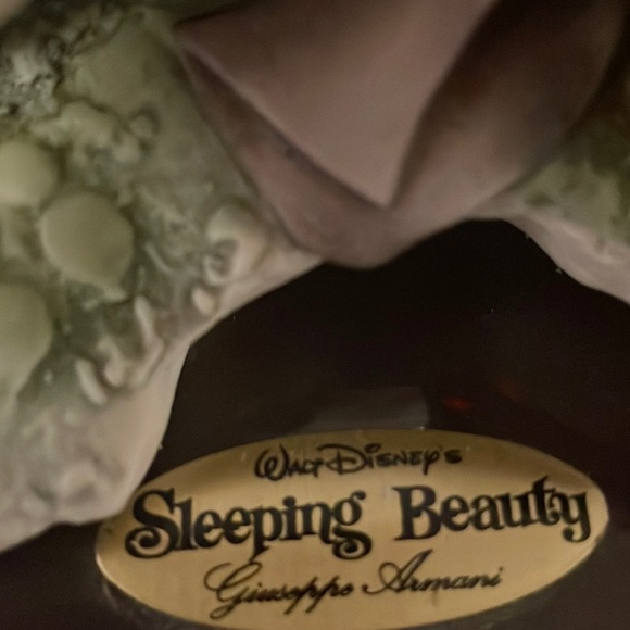 #125 👸🏼 VERY RARE Giuseppe Armani Florence x Walt Disney Sleeping Beauty 👸🏼 - Picture 4 of 17